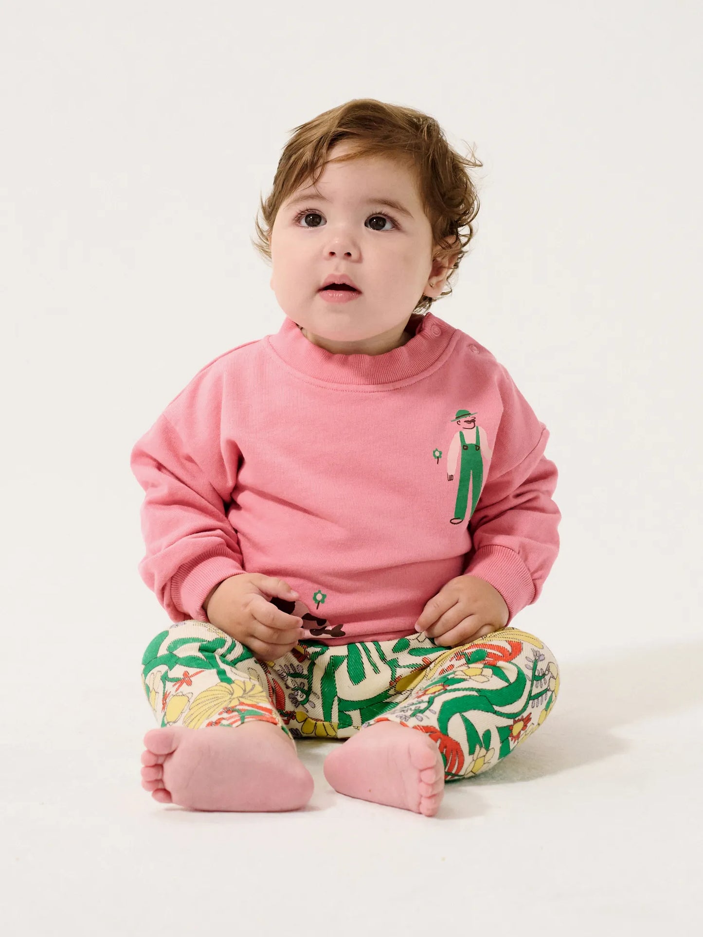 Color Herbalist all over leggings