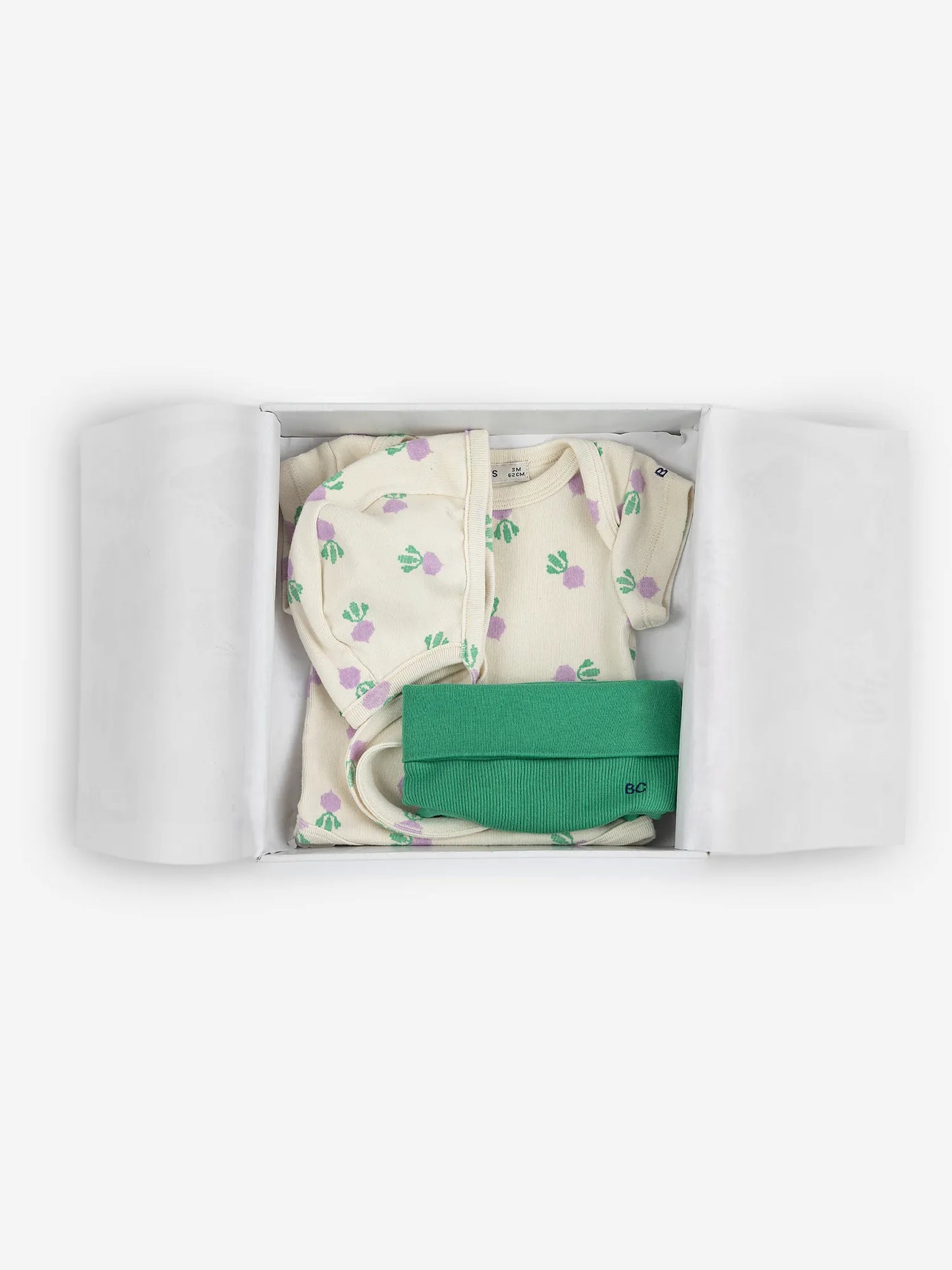 Conjunt de regal estampat Pixel Sugar Beet
