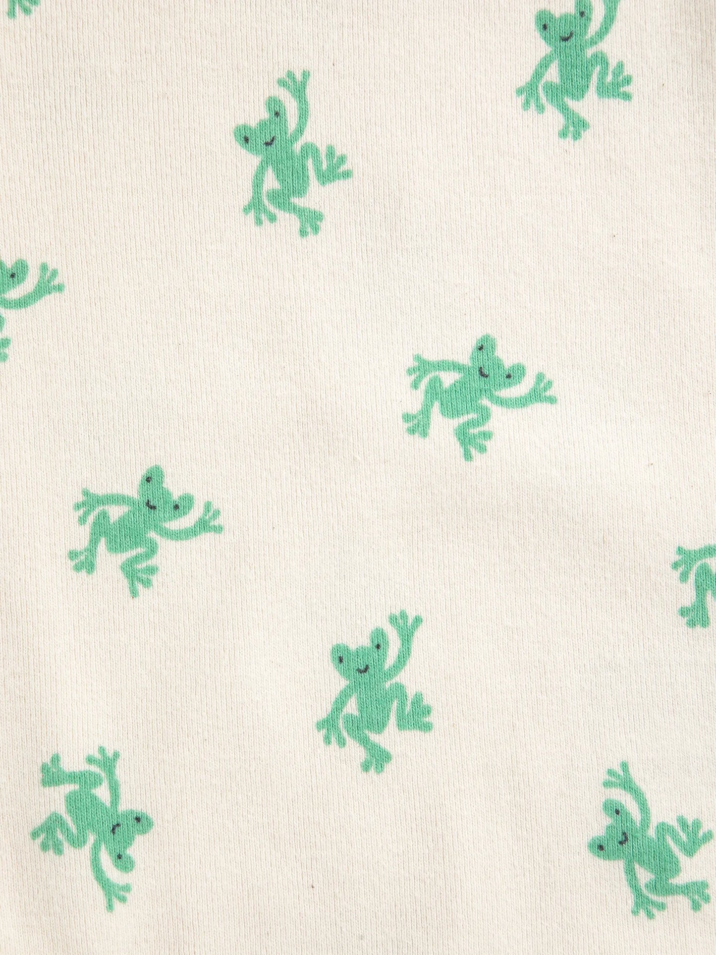 Bodi estampat Hopping Frog
