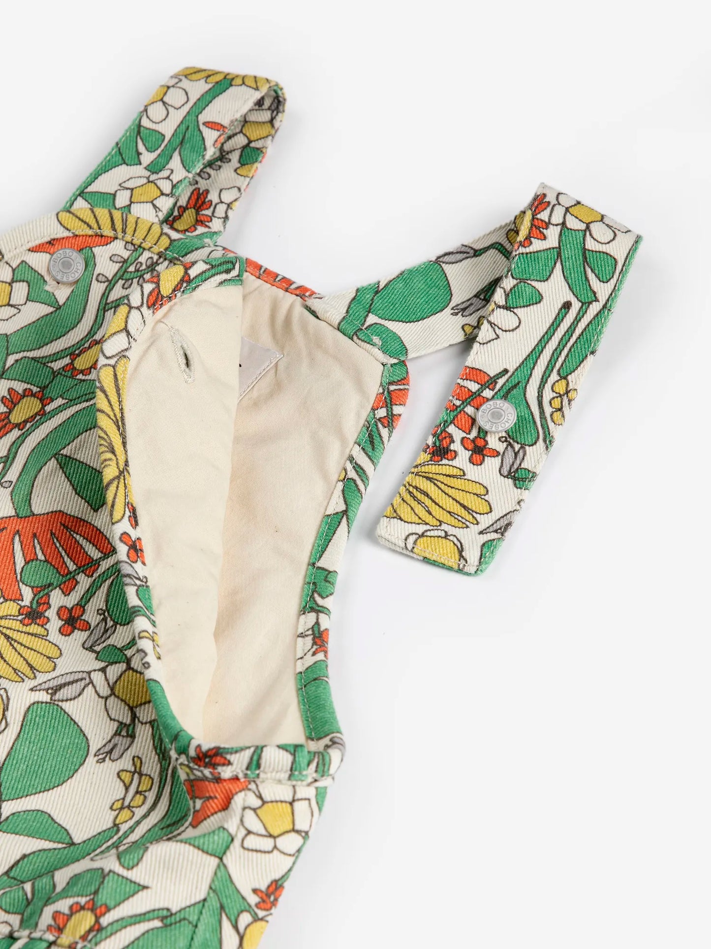 Peto teixit estampat Color Herbalist