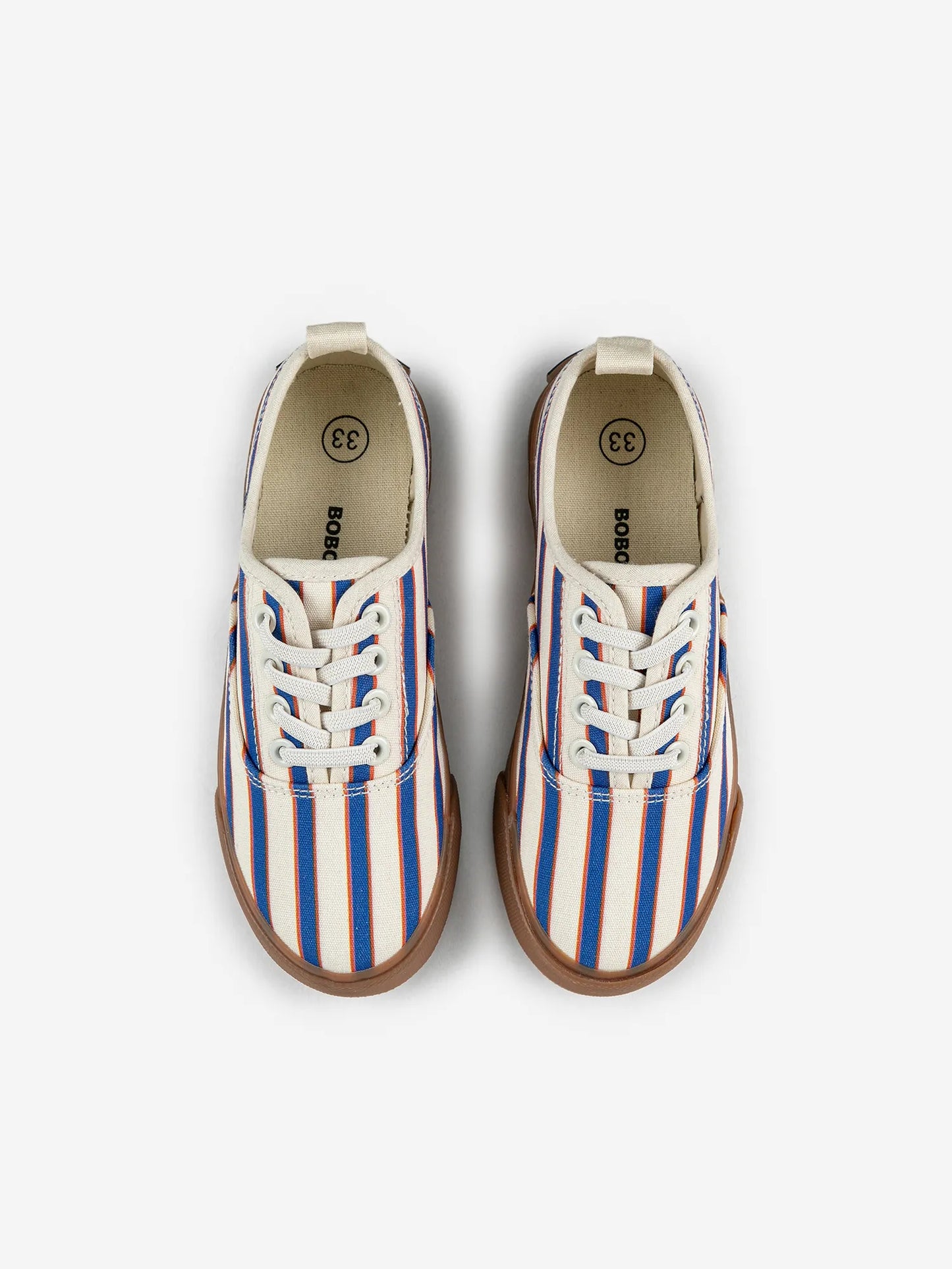 Bobo Choses Striped sneakers