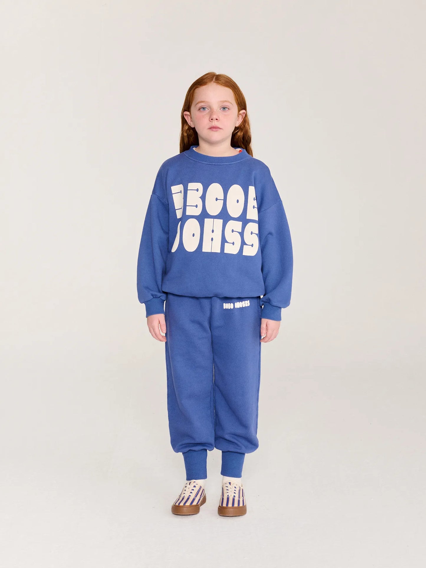 Bobo Choses Modern jogging pants