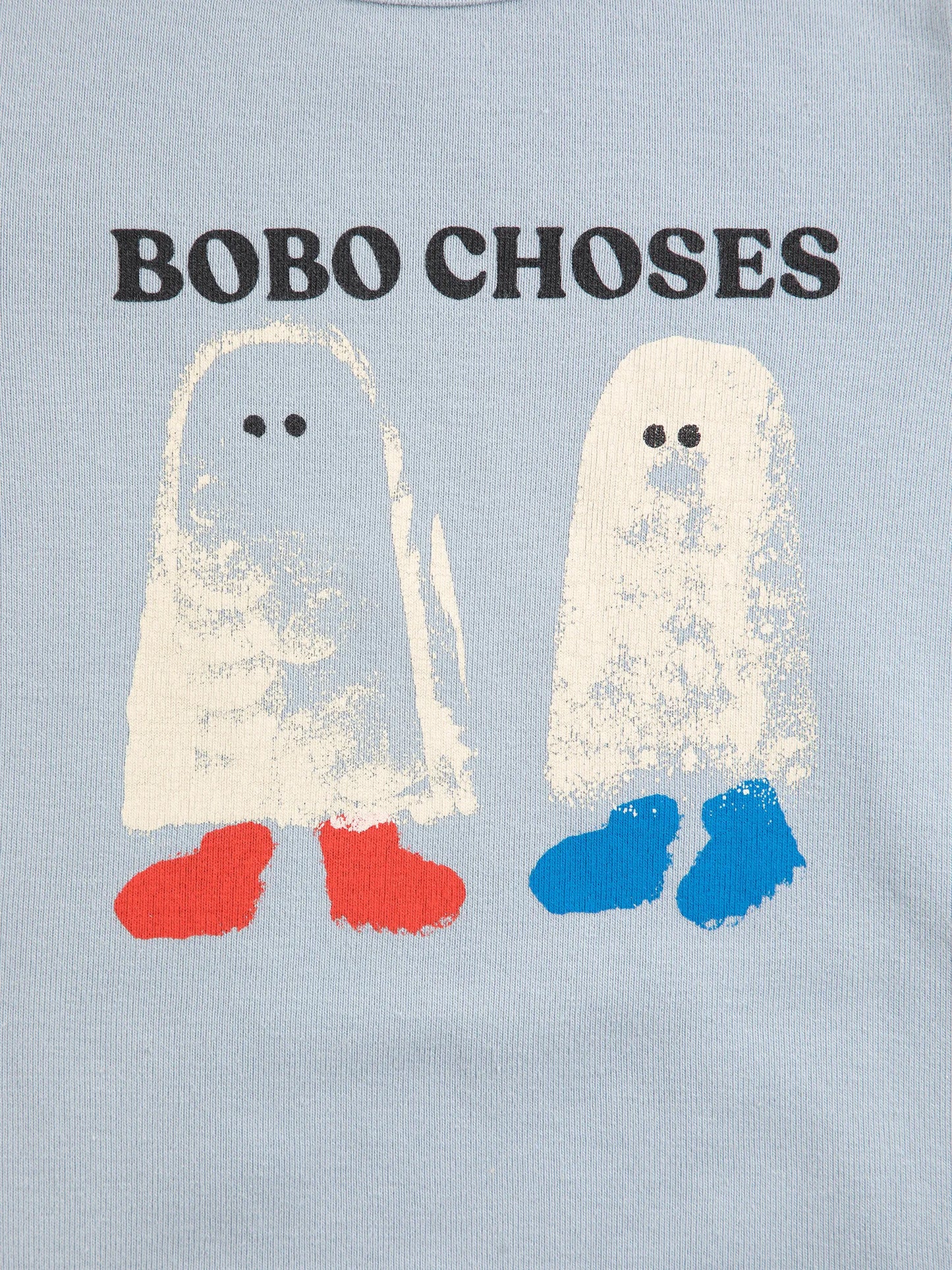 Booty Ghosts body