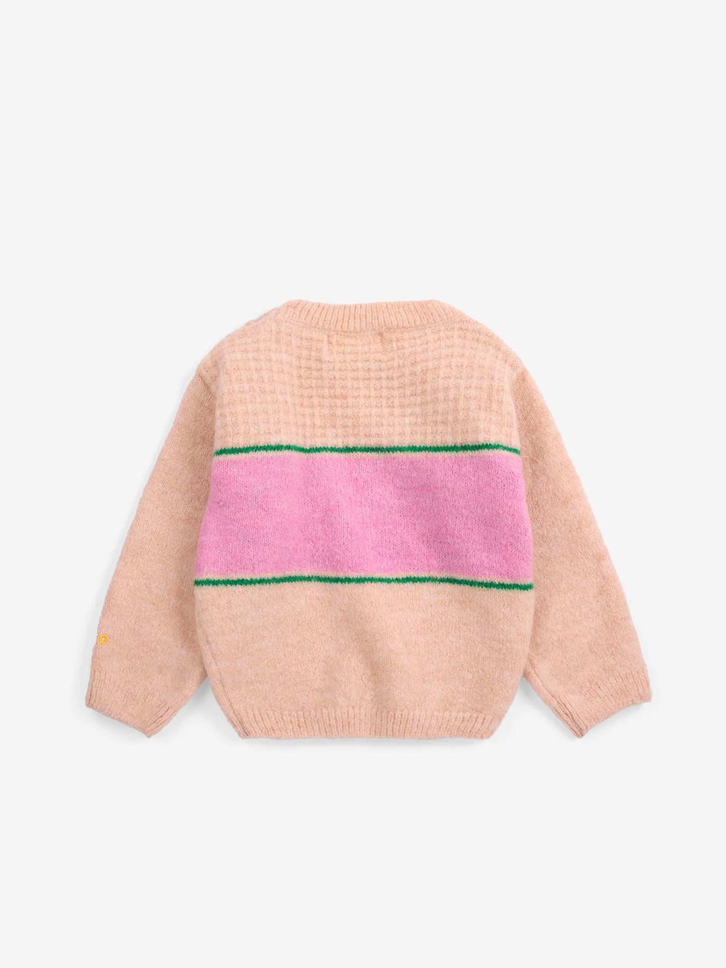 Pullover BC Streifen