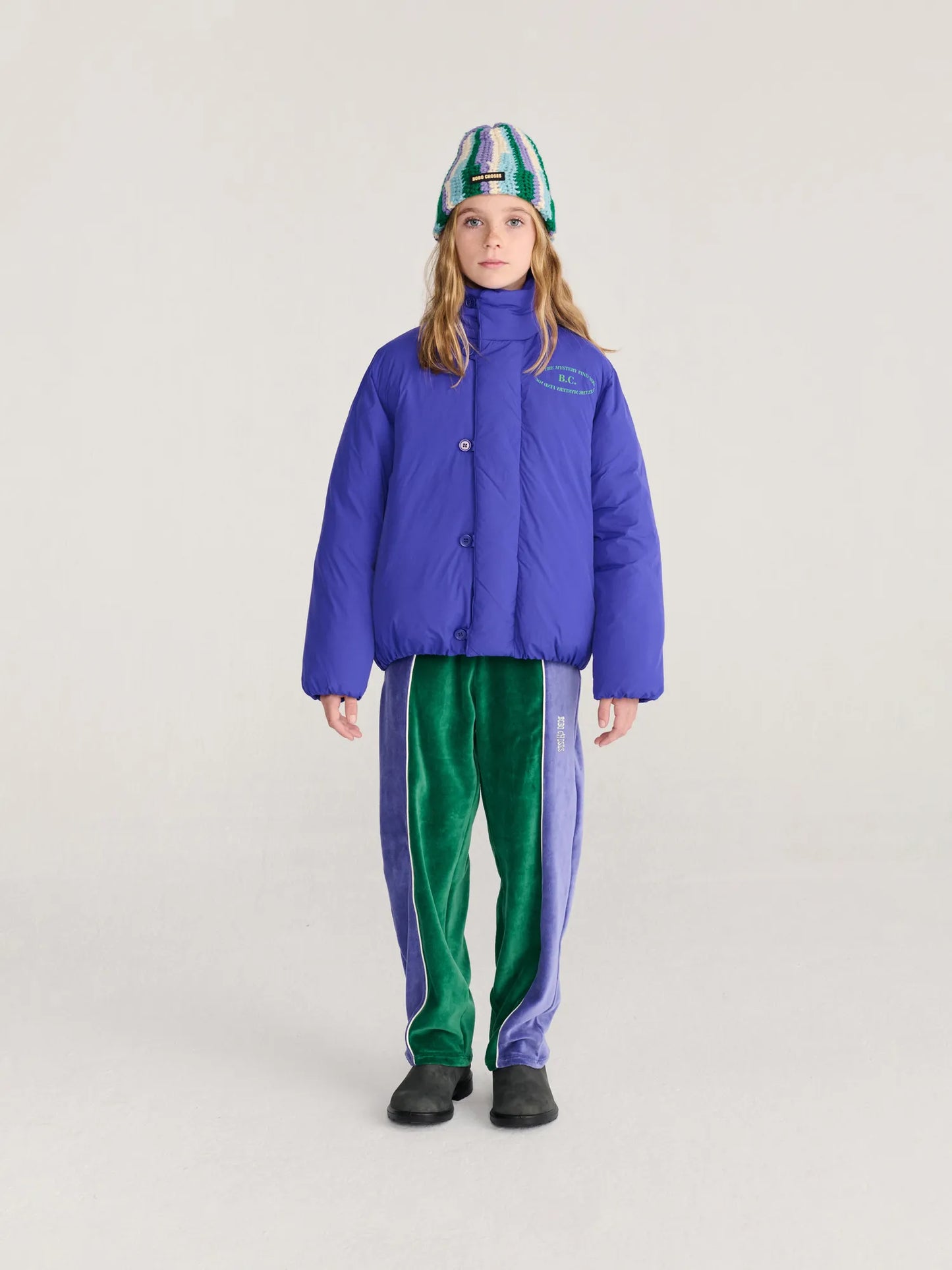 Anorak Mystery BC