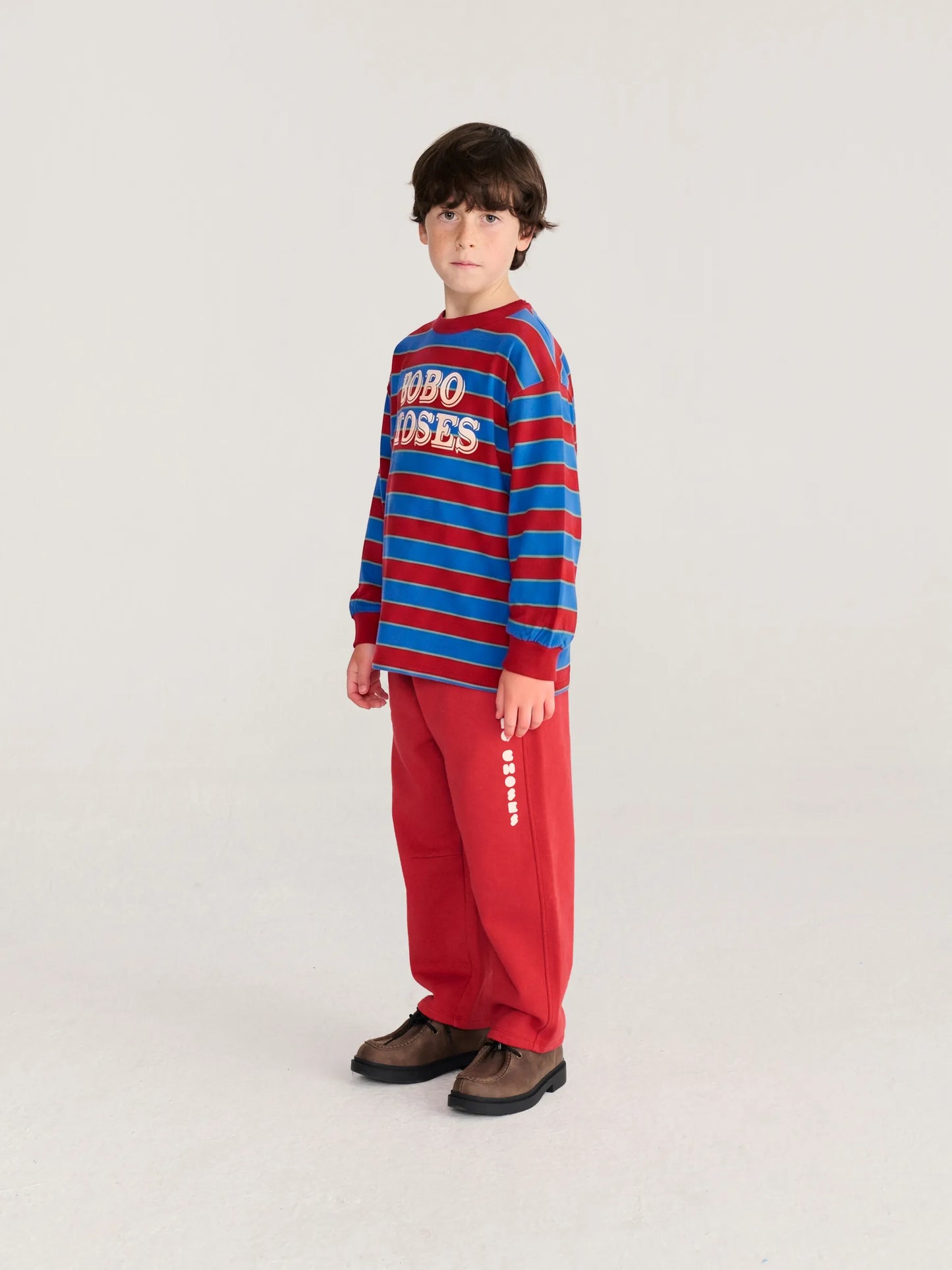 Bobo Choses Embossed 티셔츠