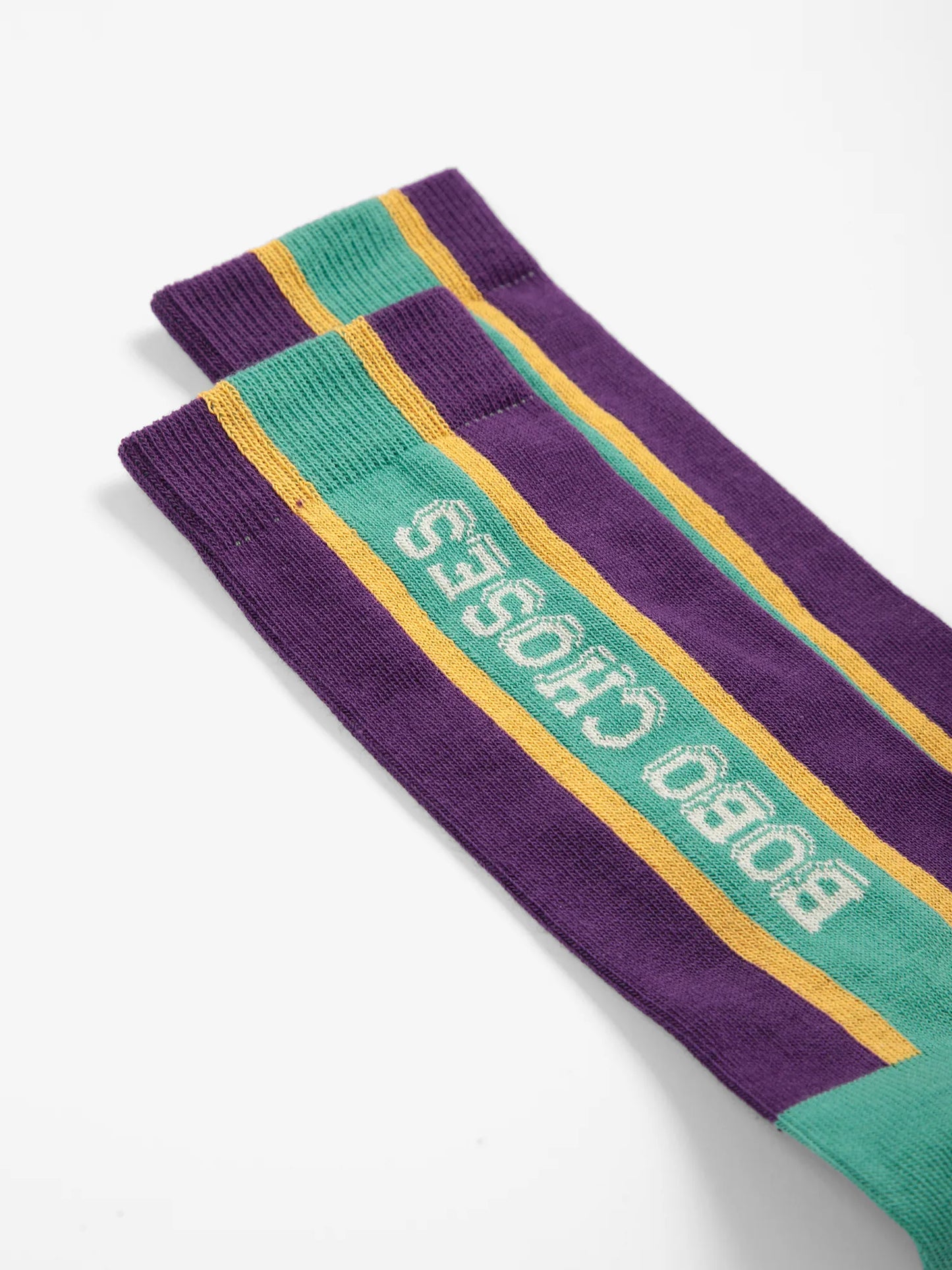 Bobo Choses embossed extralong socks