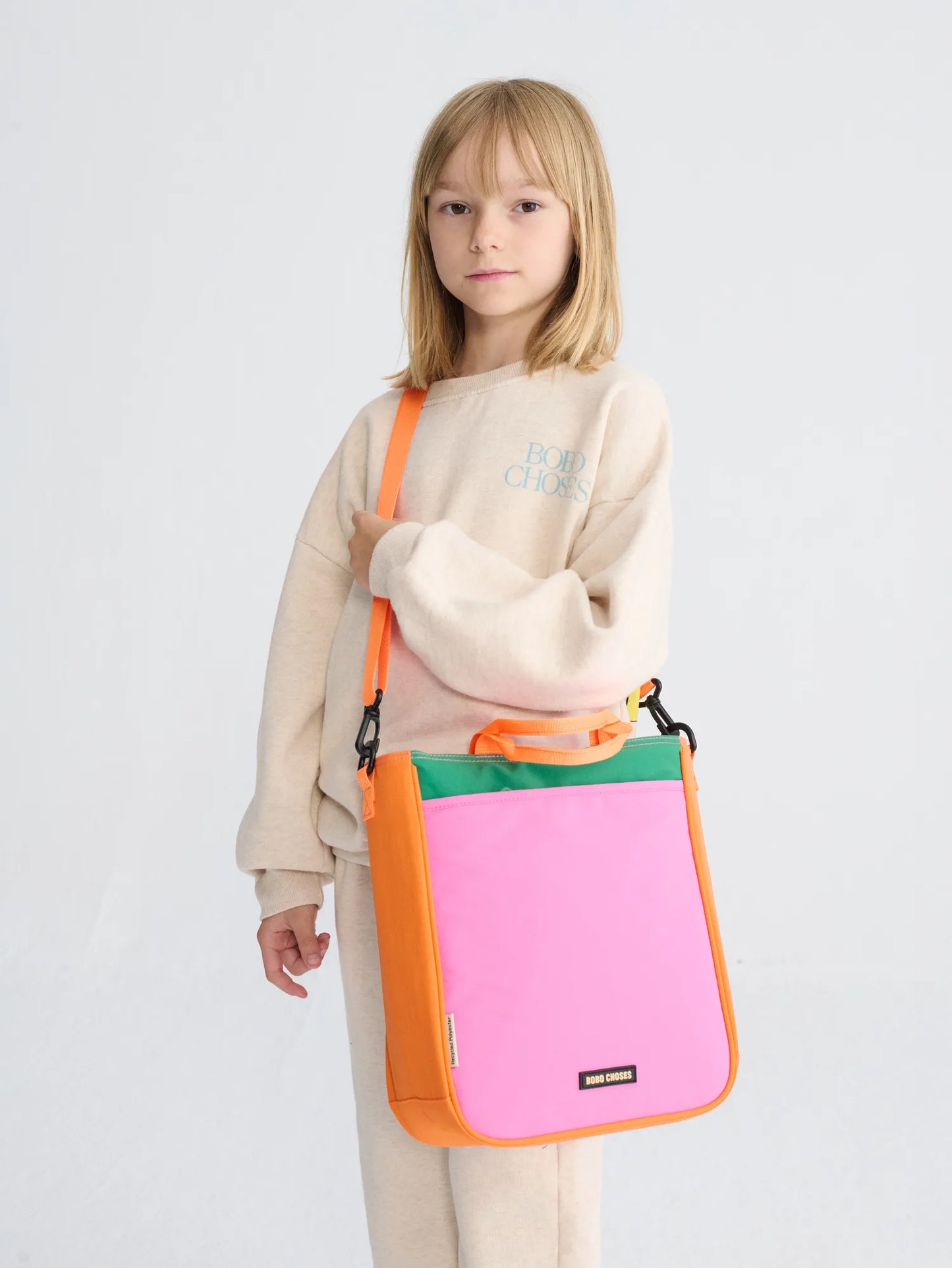 Bobo Choses color block bag