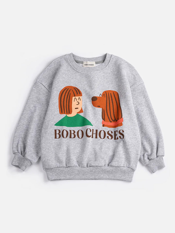Friends In A Pickle sweatshirt