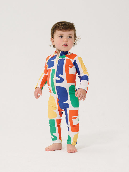 Granota de bany estampat Bobo Choses Color