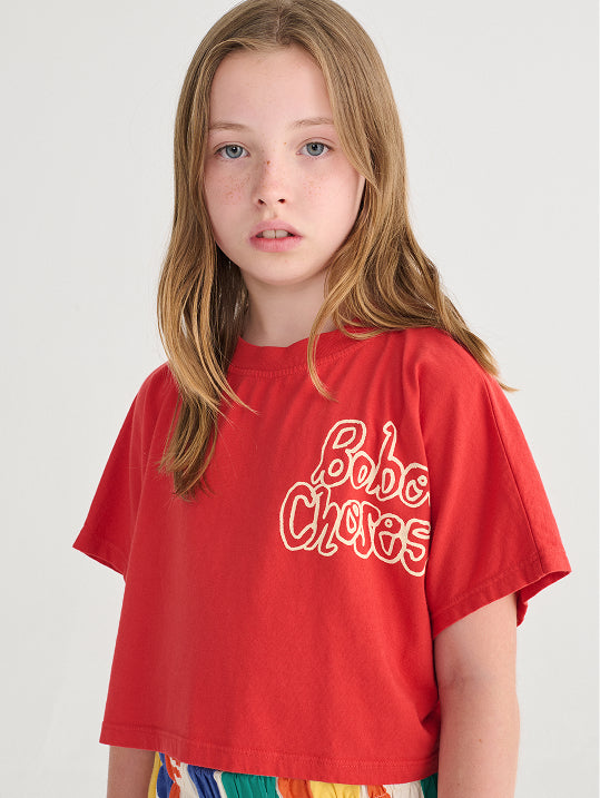 Samarreta curta Bobo Choses By Hand