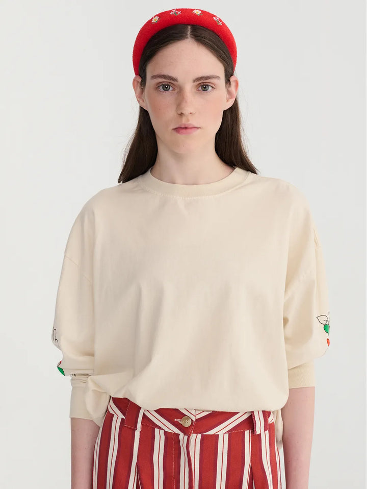 Pickles relaxed T-shirt