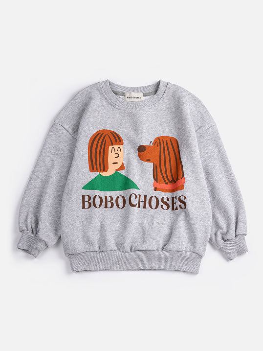 Friends In A Pickle sweatshirt
