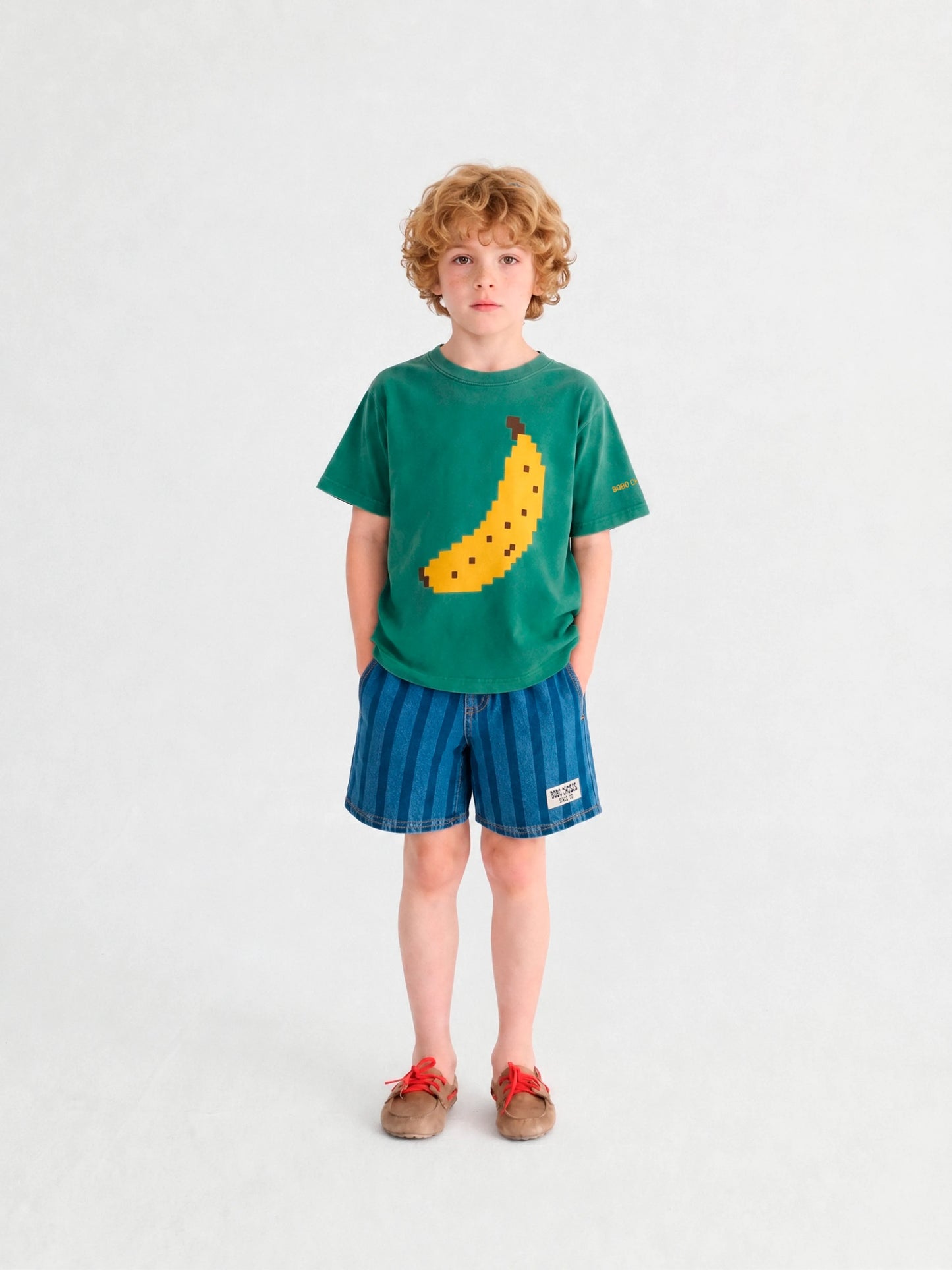 Fruit Bites Banana T-shirt