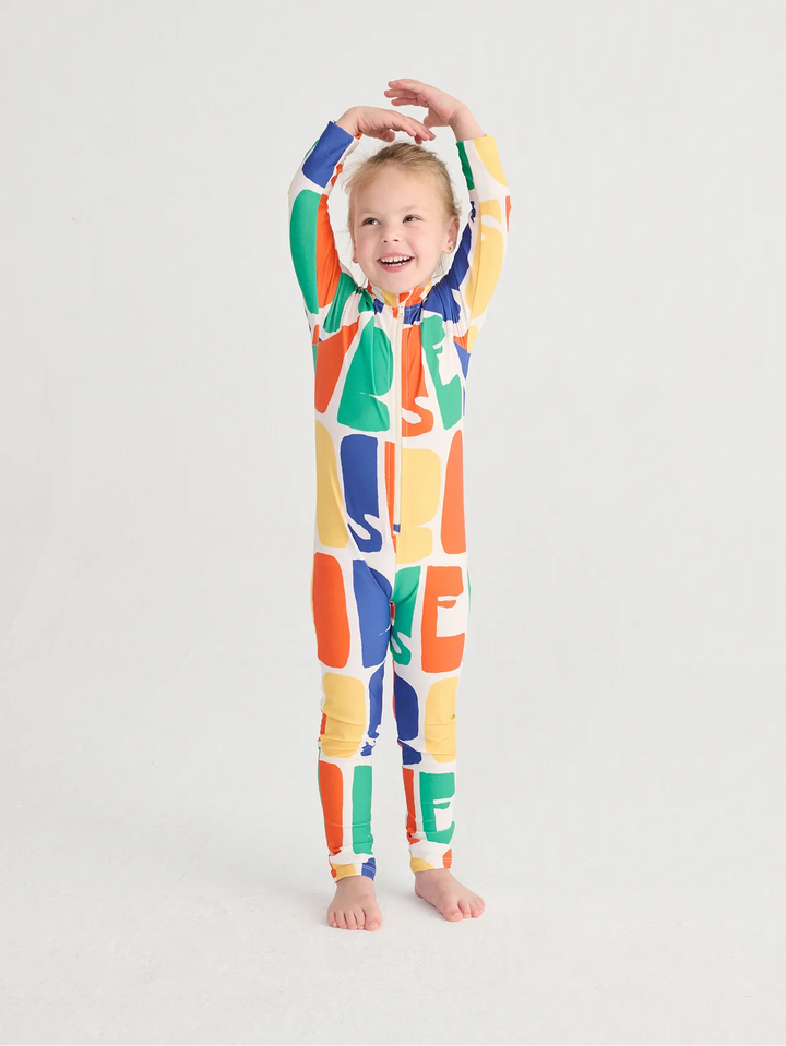 Granota de bany estampat Bobo Choses Color
