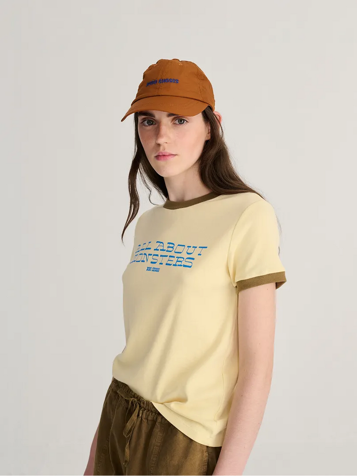 All About Monster slim T-shirt