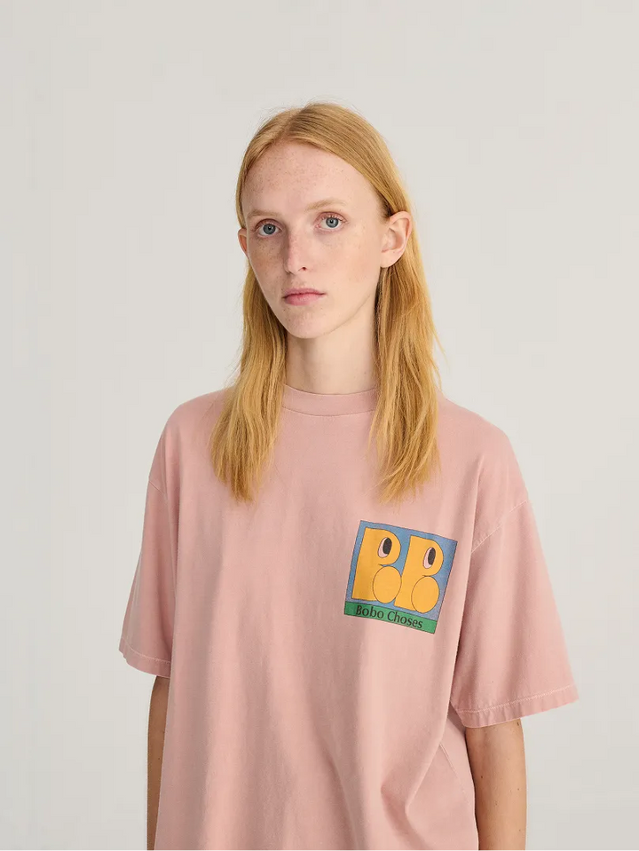 All About Monsters oversize T-shirt