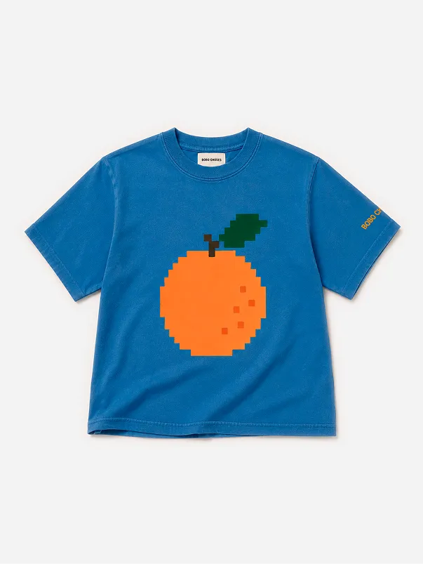 Fruit Bites Tangerine T-shirt