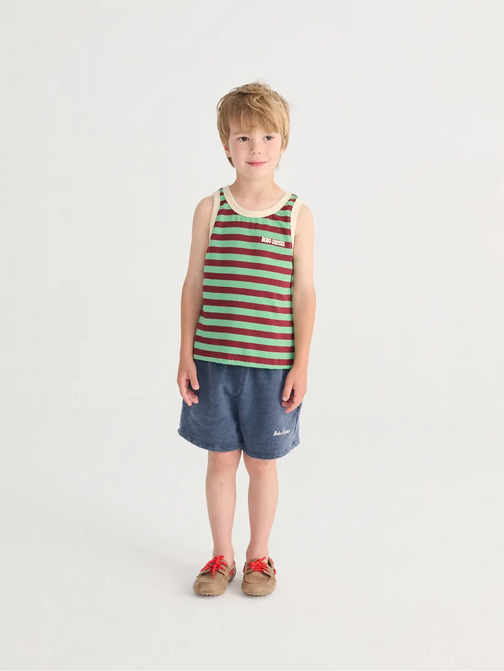 Samarreta de tirants de ratlles Bobo Choses