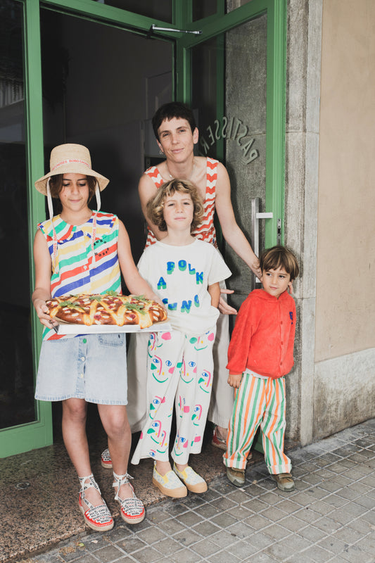 Bobo Choses Chef Jana Zumbaum