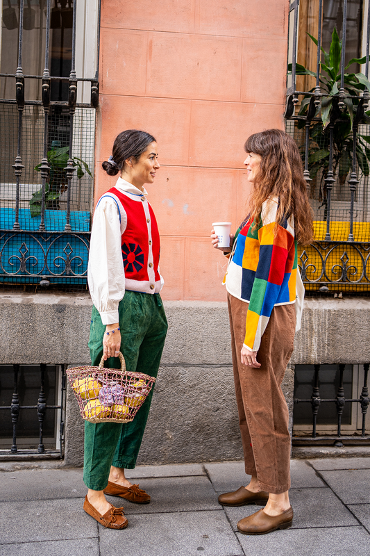 Hermanas Arce—Recipe AW25