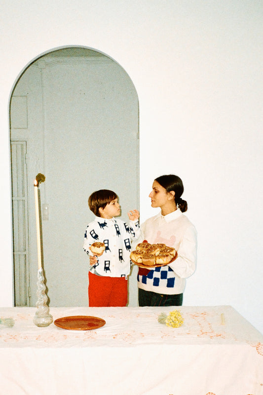 Bobo Choses Chef Antonella