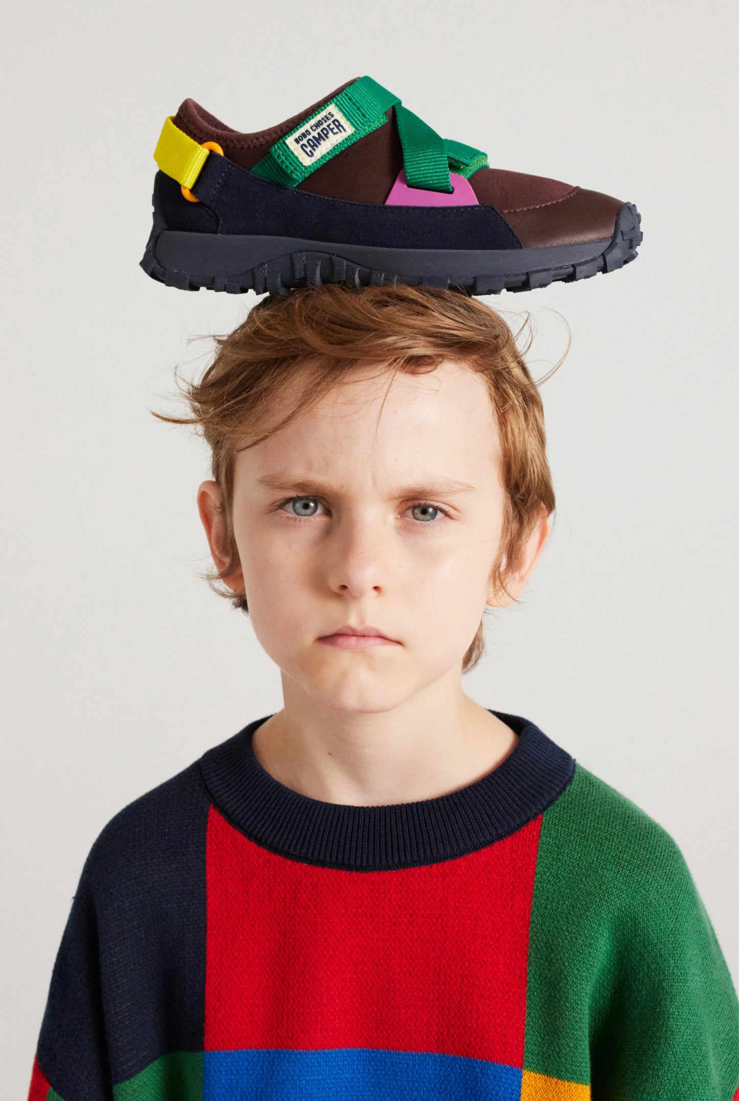 Drift Trail Neoprene sneaker