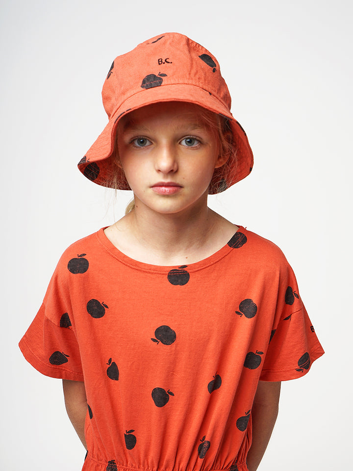 Gorro estampado Poma