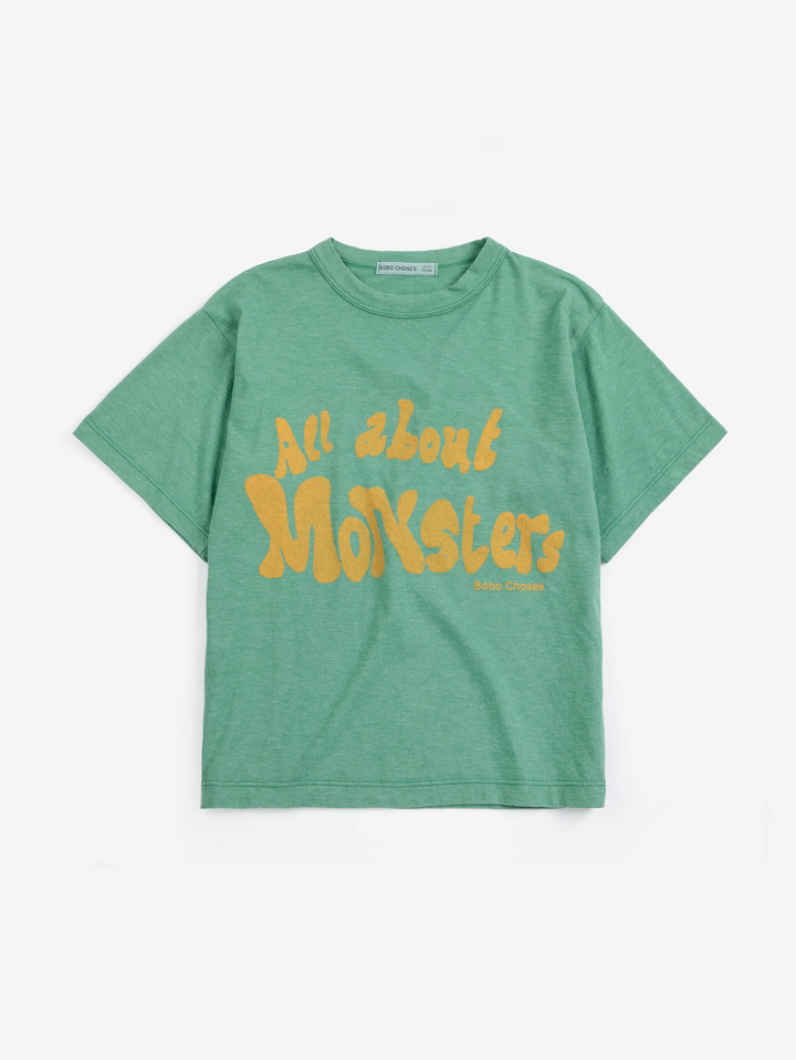 T-Shirt All About Monsters