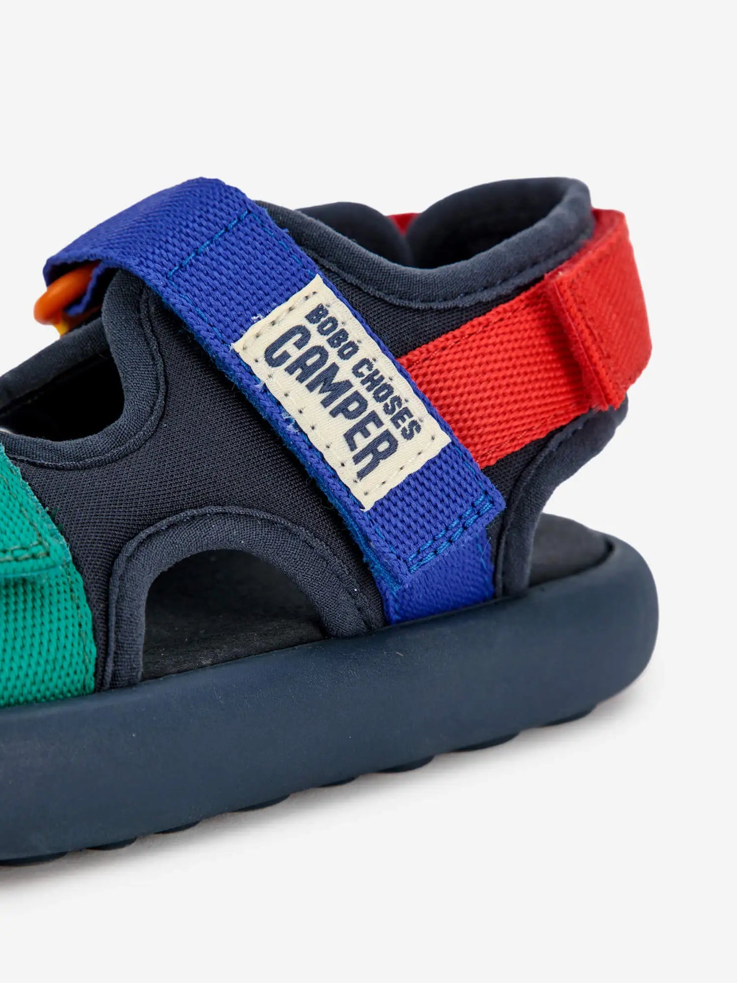 Pelotas Flora Color Block 샌들