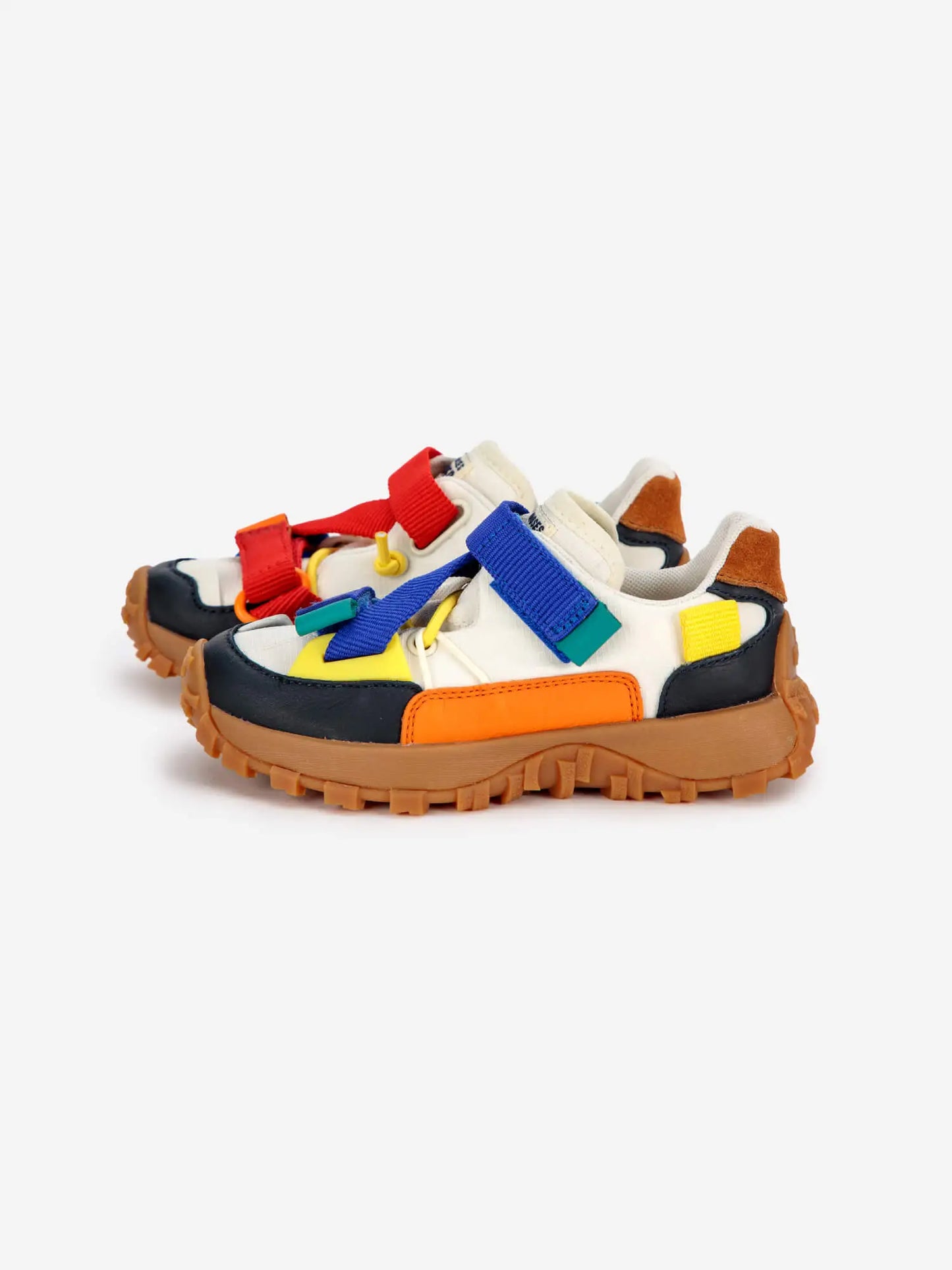 Bobo Choses x Camper Drift Trail Color Block 스니커즈