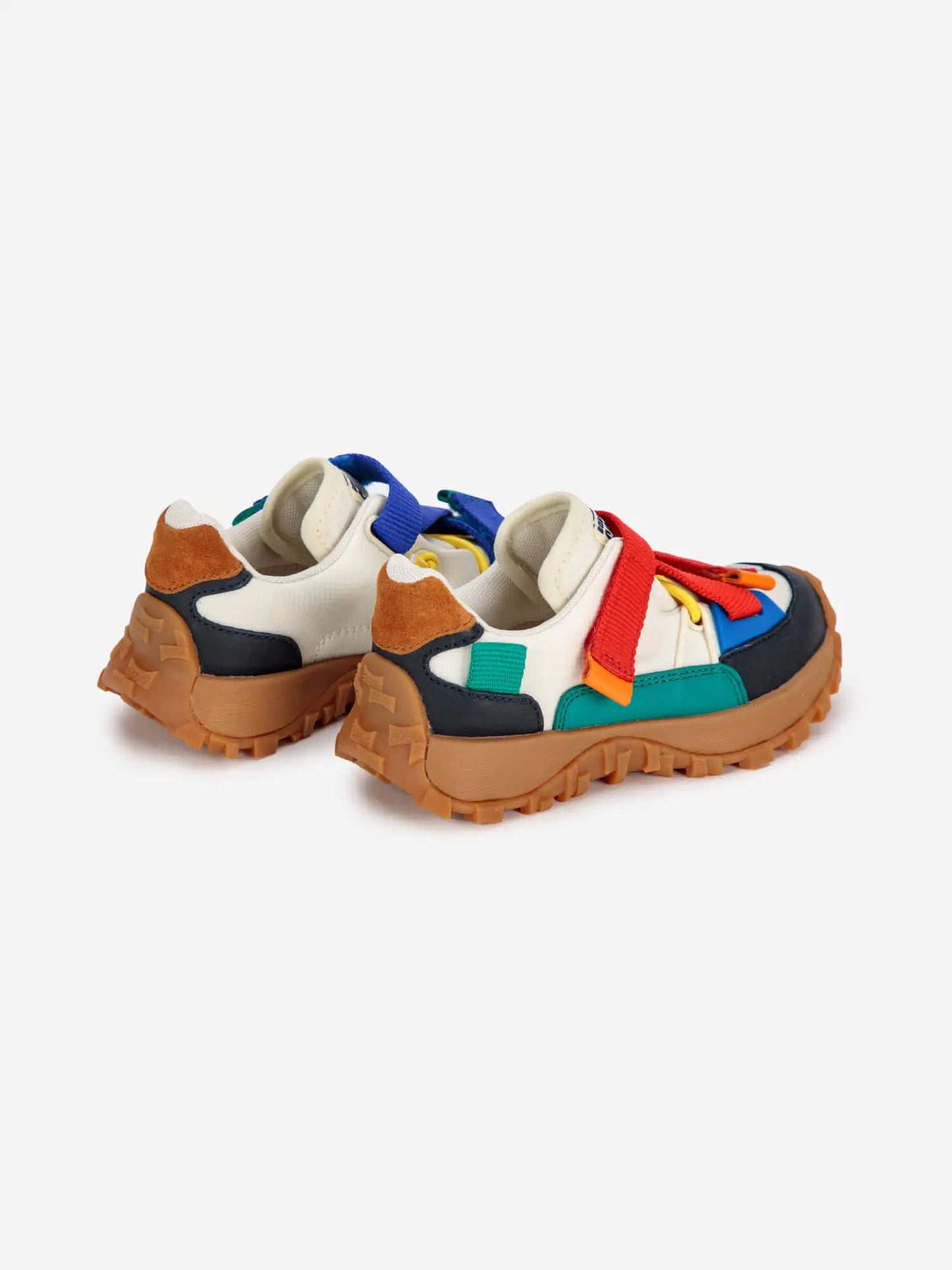 Bobo Choses x Camper Drift Trail Color Block 스니커즈