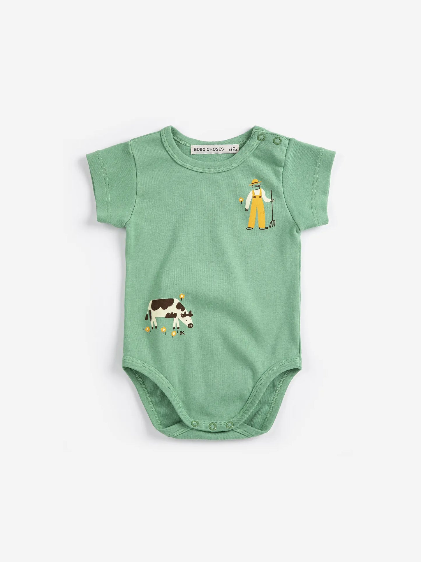 Farm Adventure body