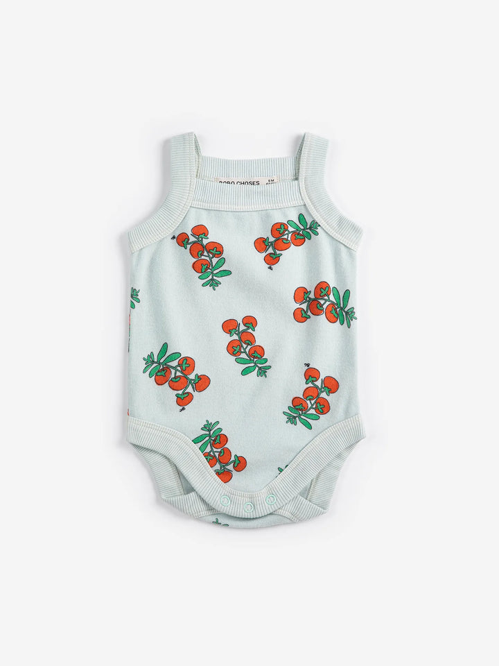 Juicy Tomatoes all over body