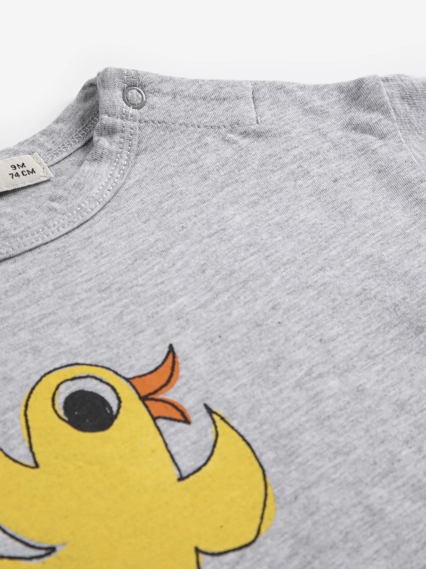 Flying Oranges long sleeve T-shirt