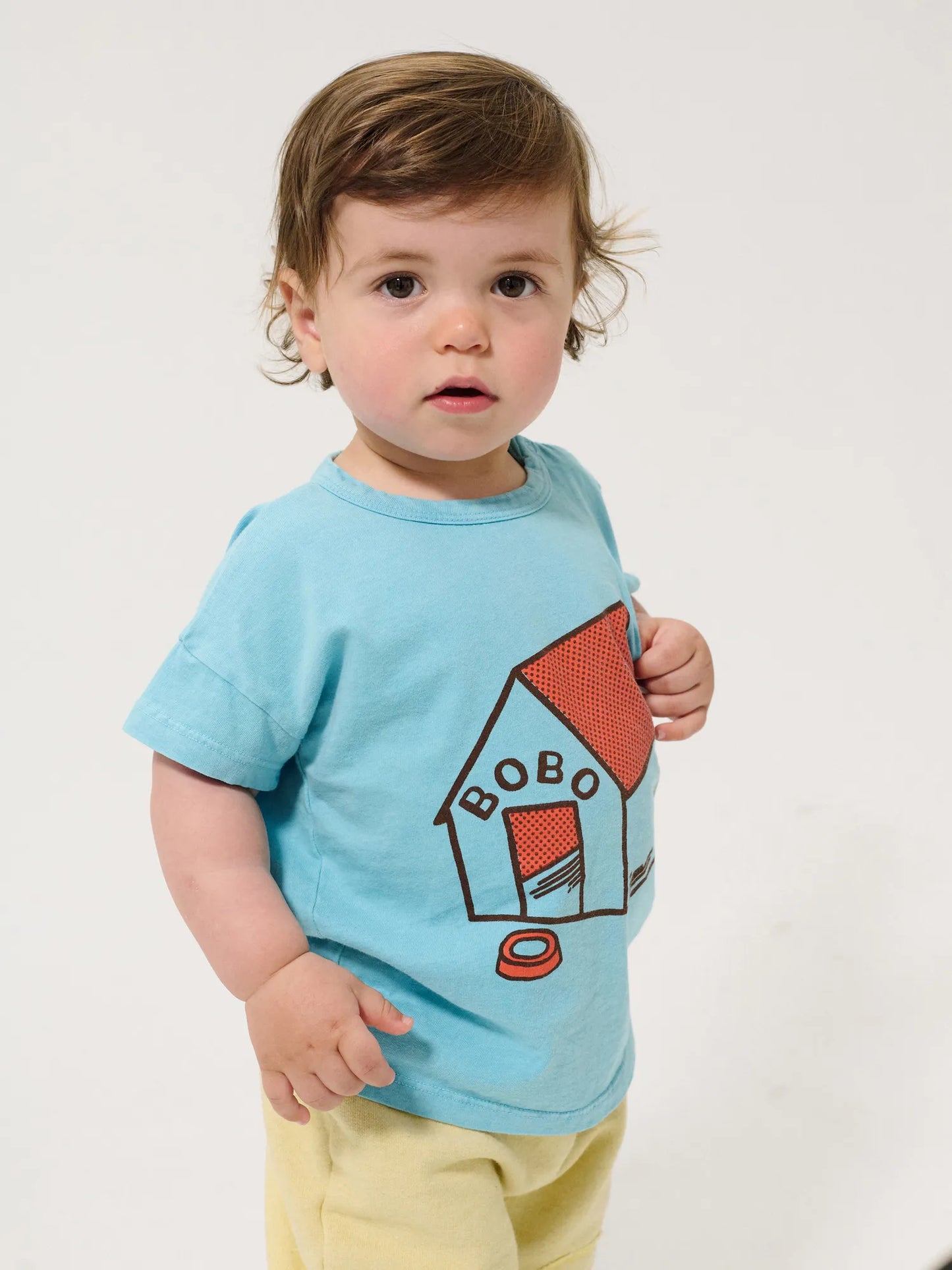 Pickles Is At Home T-shirt