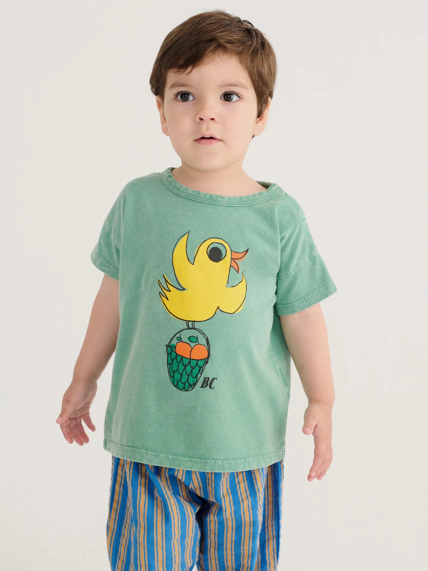 Flying Oranges T-shirt