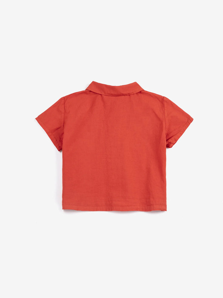 Farm adventure woven shirt
