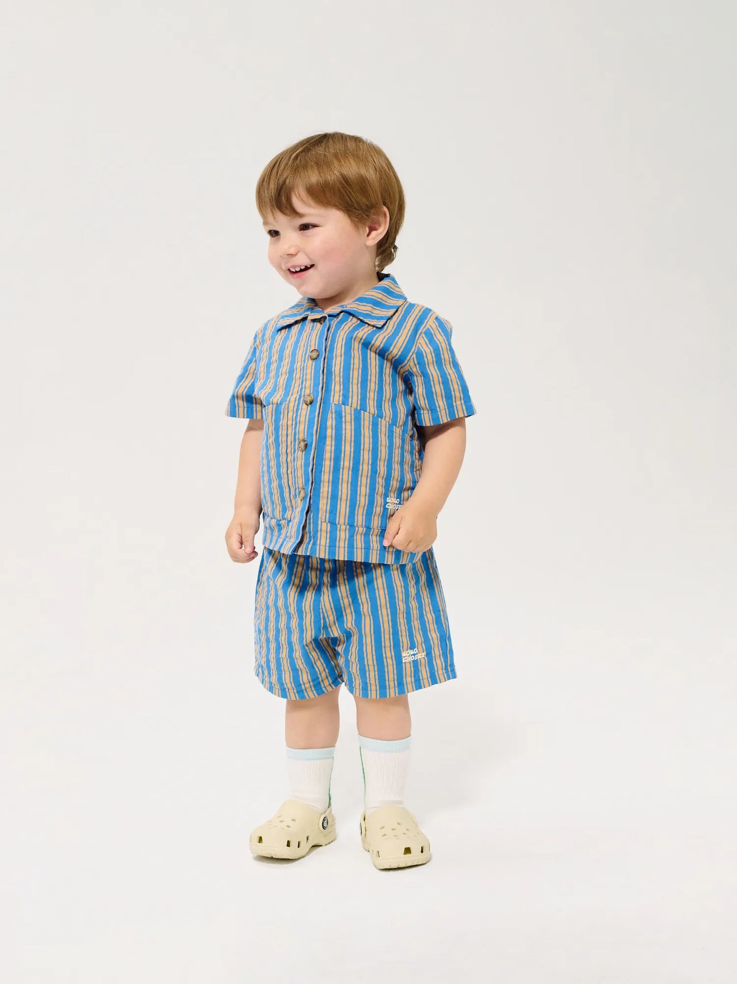 New Hairline woven shirt