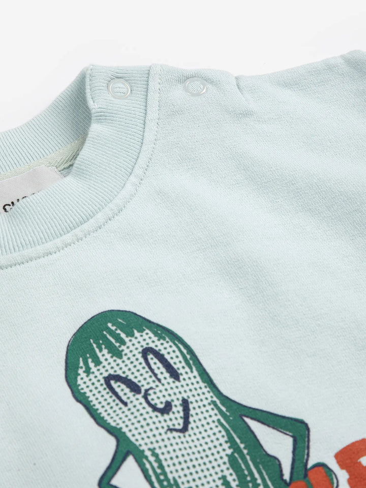 Mr Pickles sweatshirt
