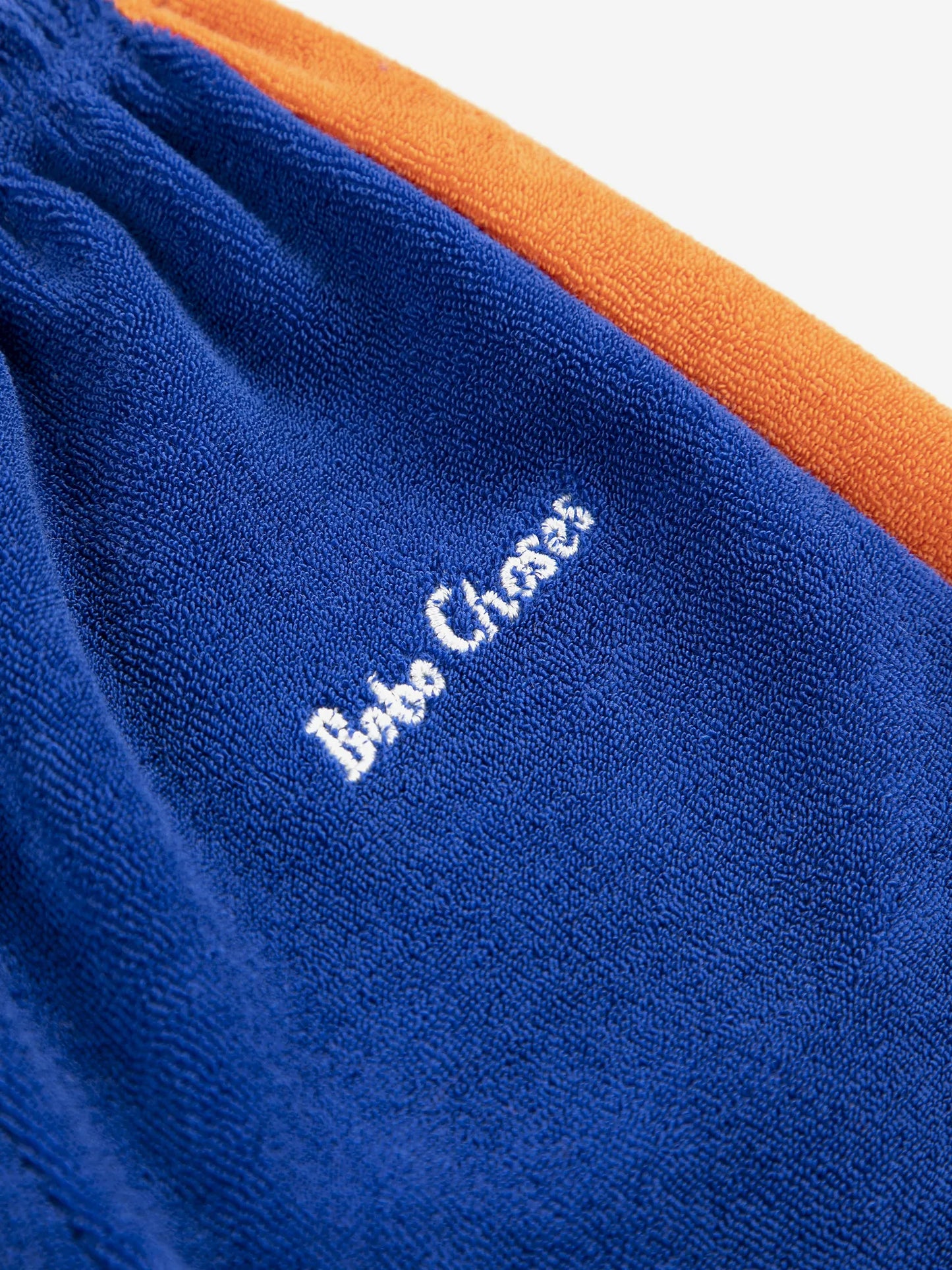 Bobo Choses terry cloth jogging pants