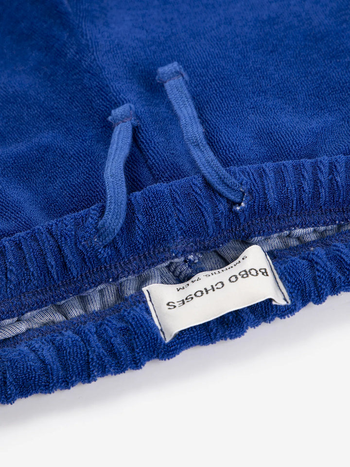Bobo Choses terry cloth jogging pants