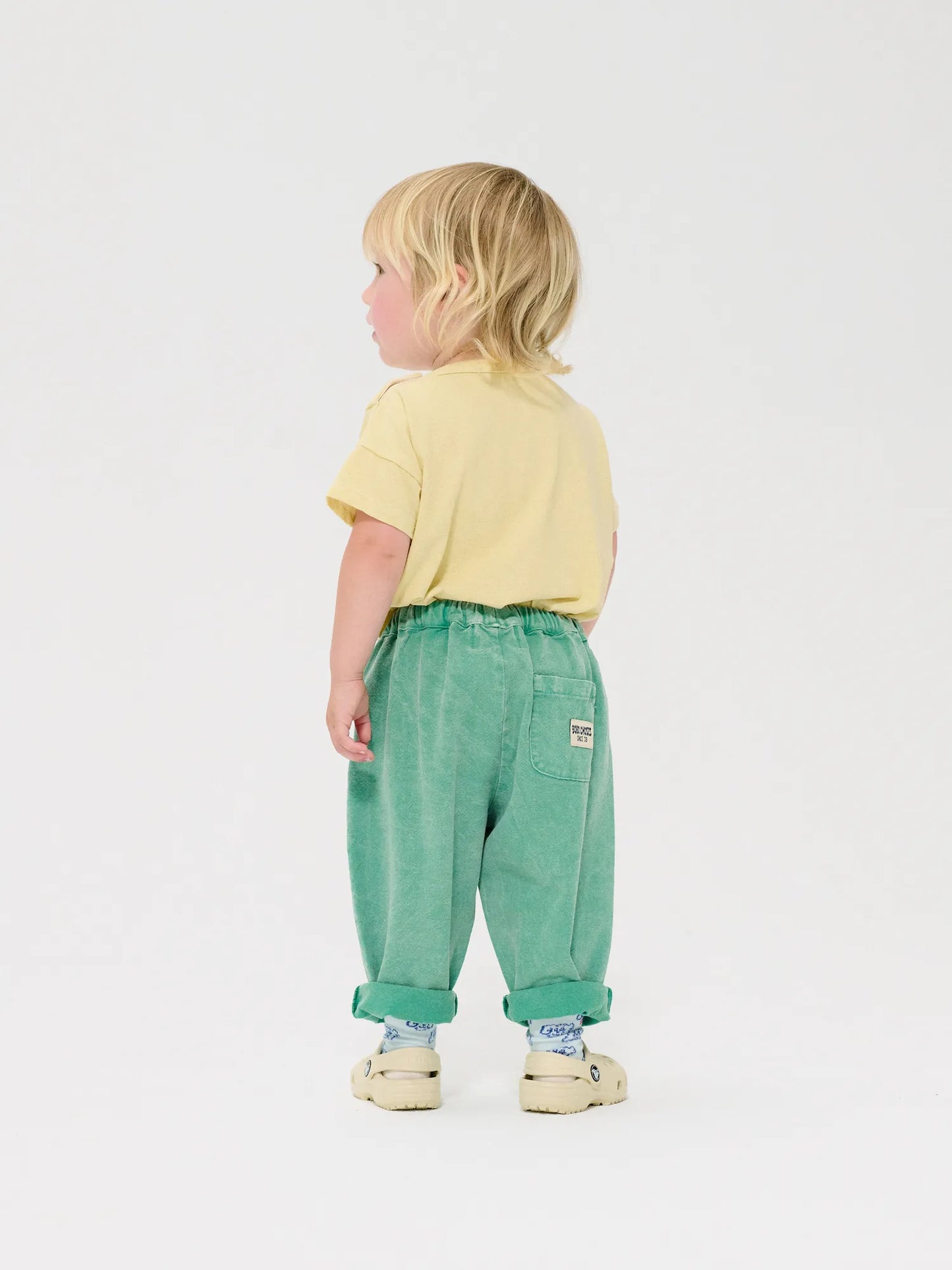 Bobo Choses woven pants