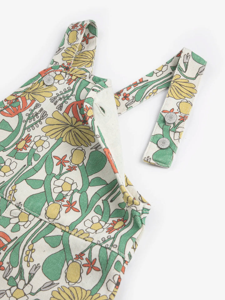 Color Herbalist all over dungaree