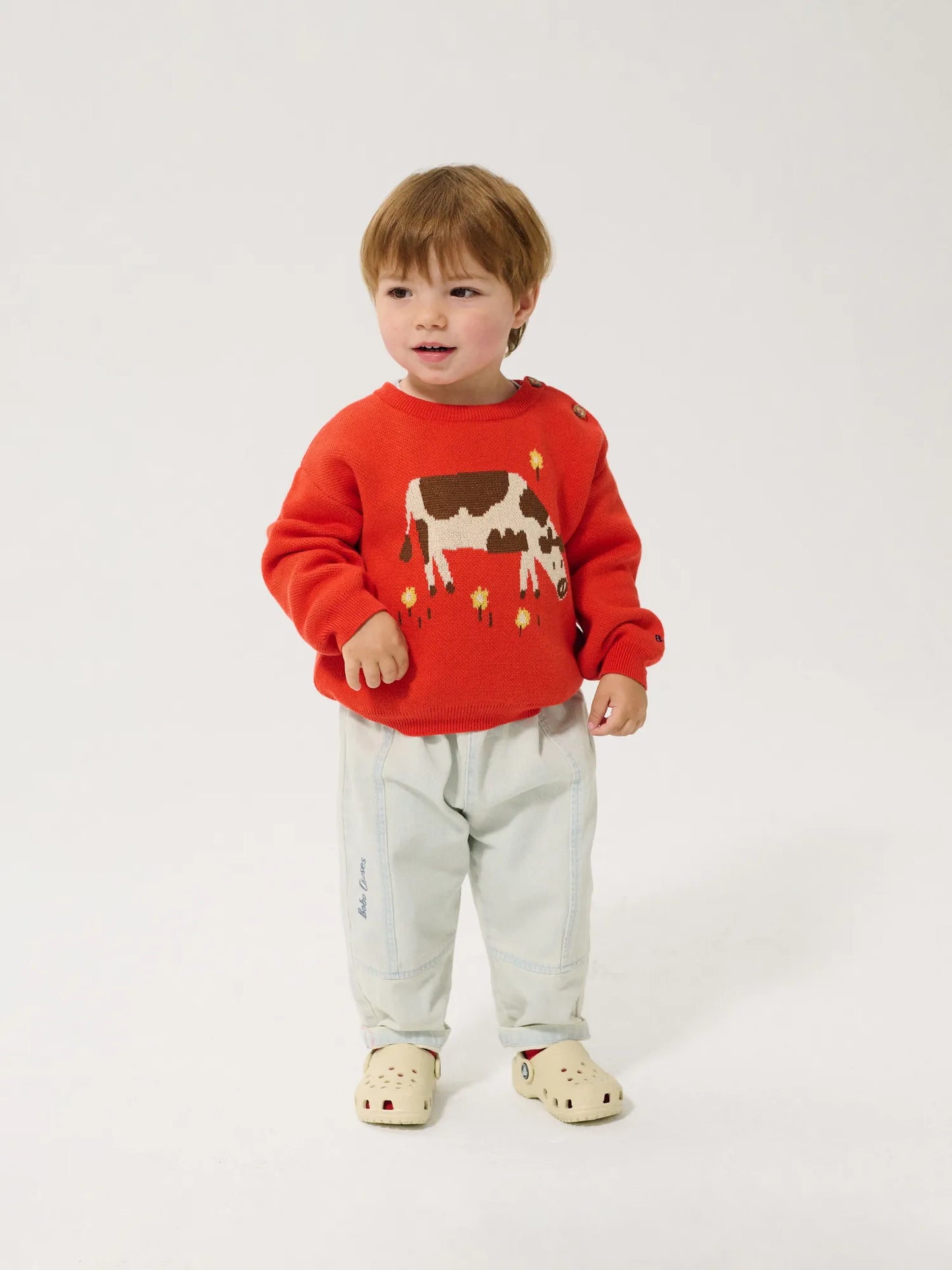 Farm Adventure jumper