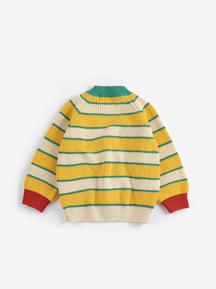 BC Striped cardigan