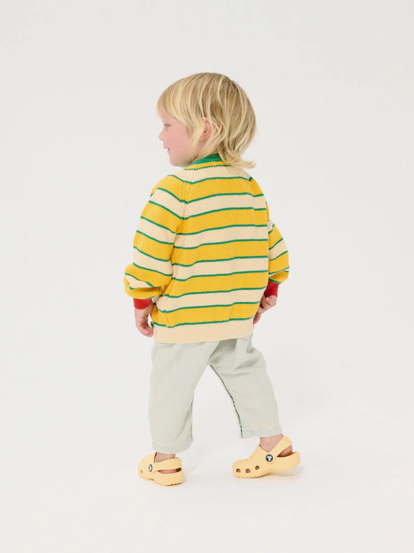 BC Striped cardigan
