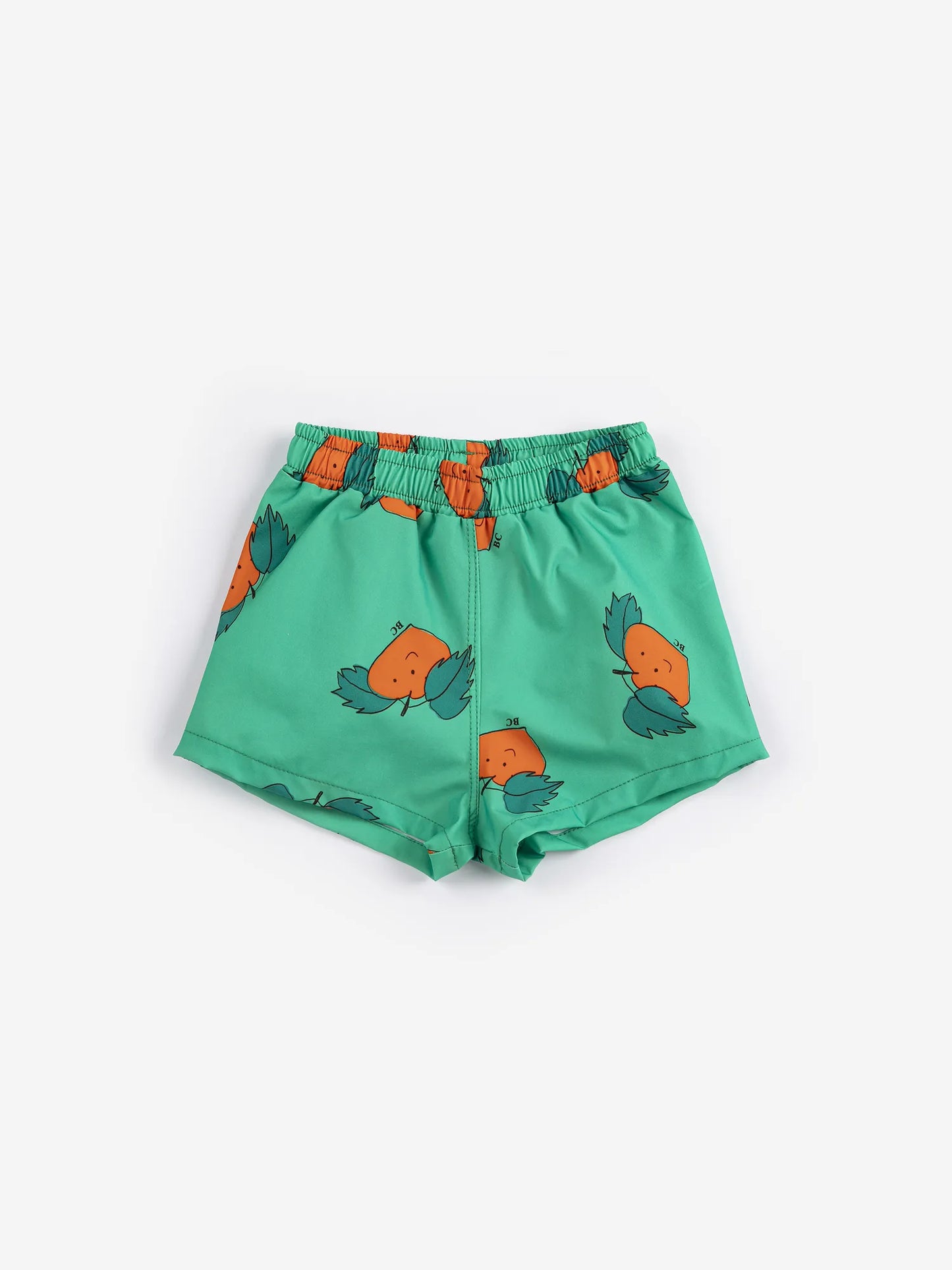 Bañador estampado Tangerine