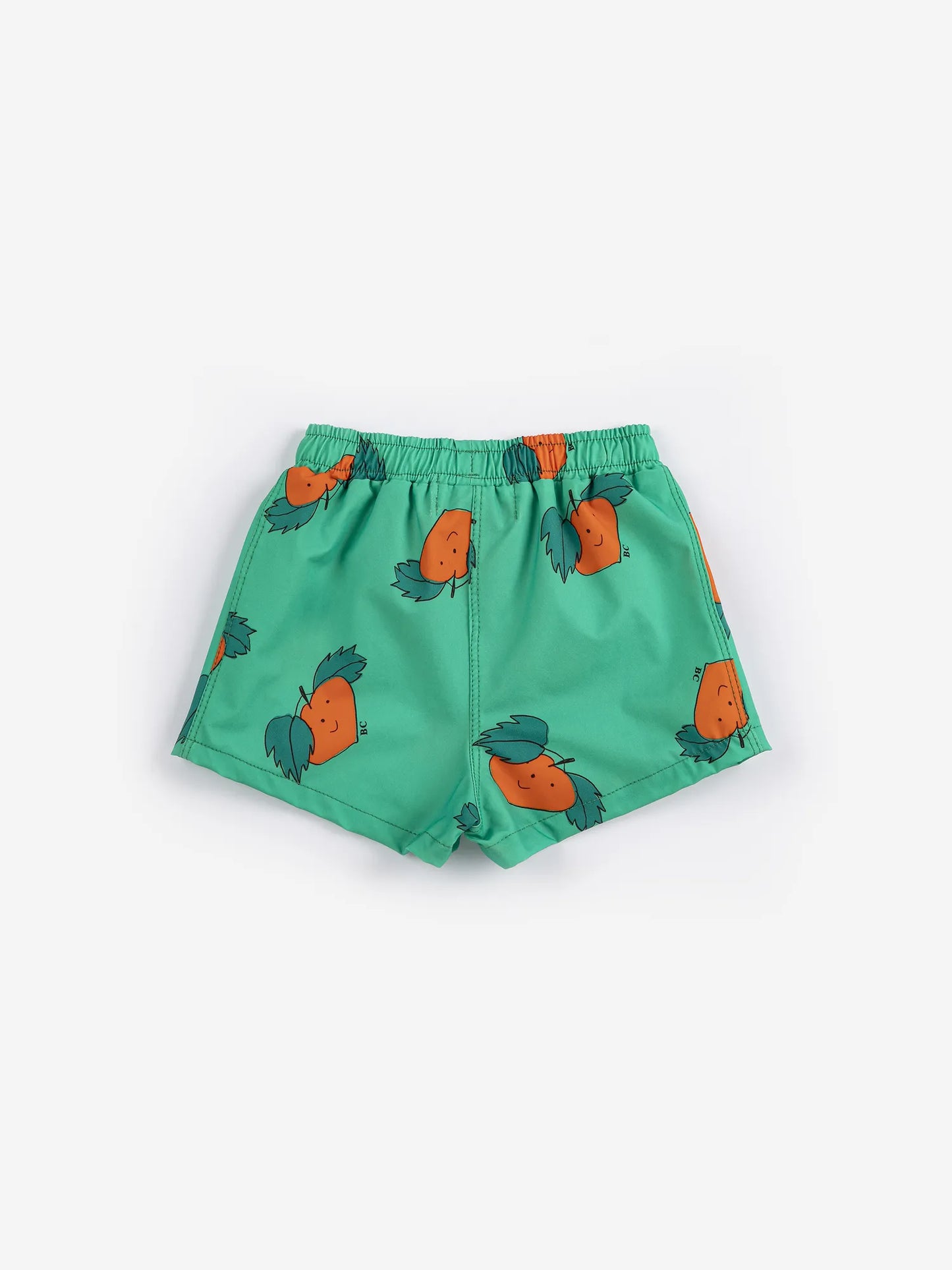 Bañador estampado Tangerine