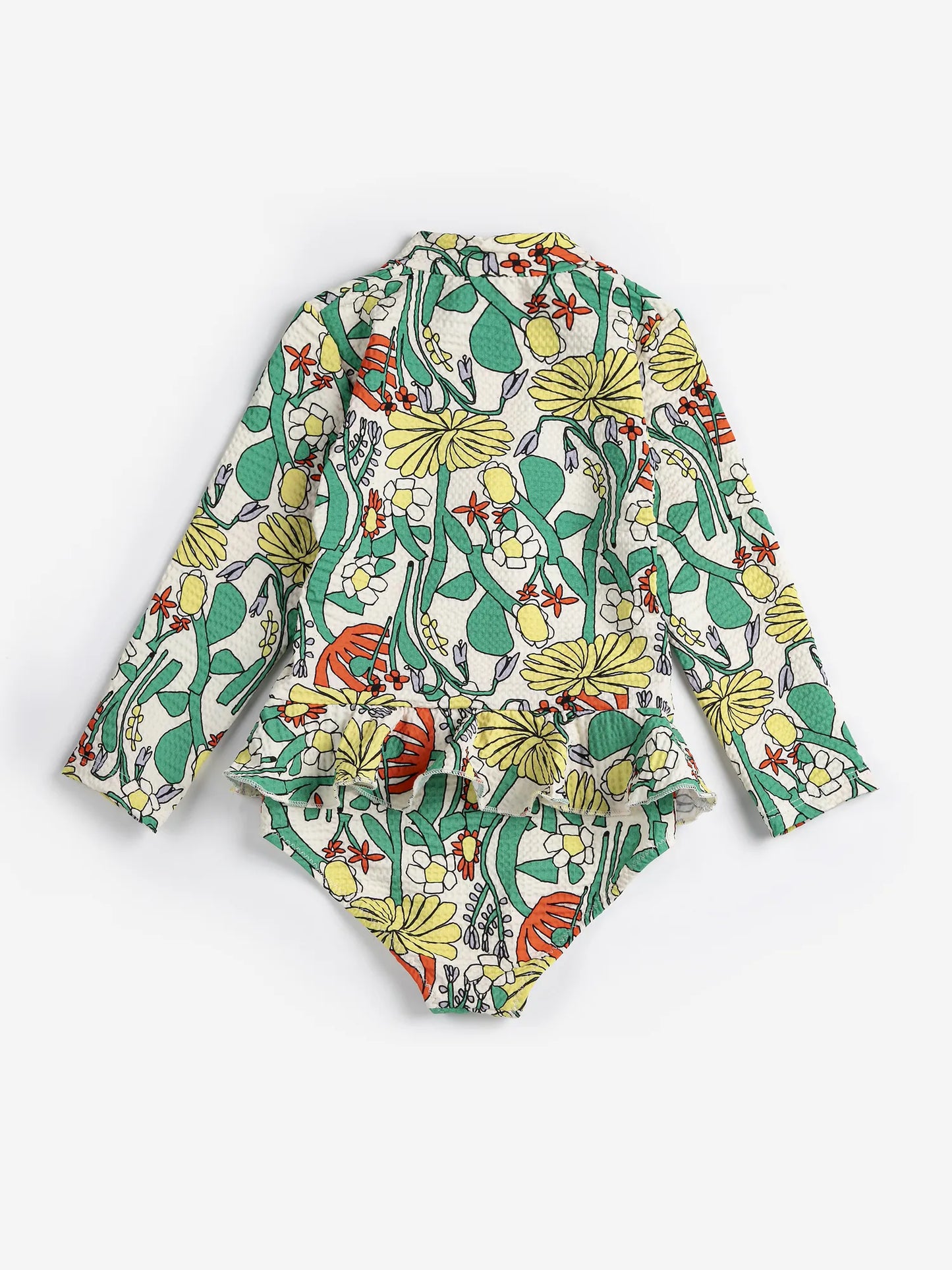 Culots de bany estampat Juicy Tomatoes